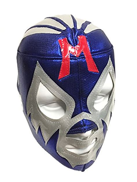 lucha libre mask